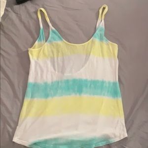 Cute open back pink by Victoria’s Secret top